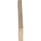Ekena Millwork 3 1/2"W x 36"D x 36"H Imperial Smooth Knee Brace, Douglas Fir BRC04X36X36IMP00SDF - alternate 2